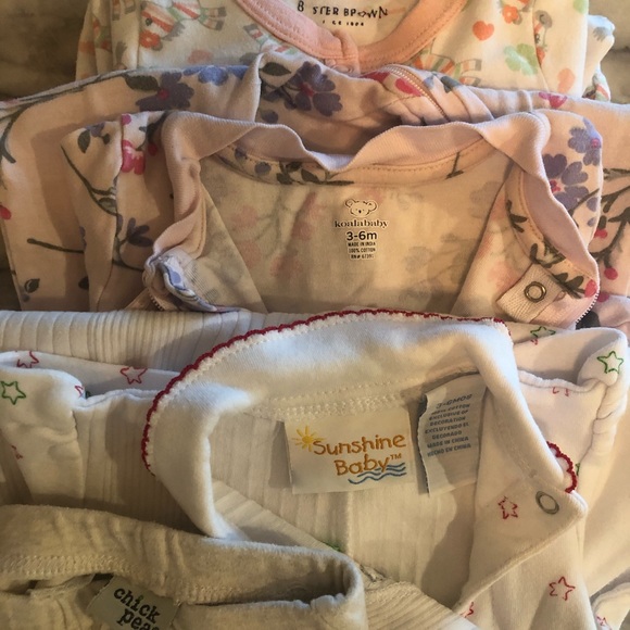 Baby Girl Bundle Clothing 3-6m 3/6m - Picture 7 of 13